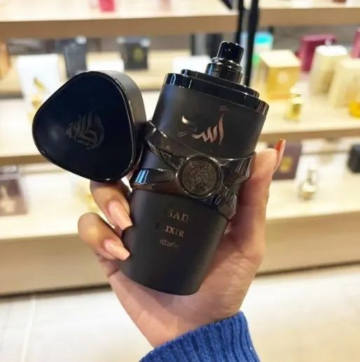 Perfume Asad Elixir 100ml Edp Parfum
