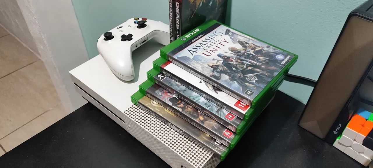Xbox One S - 1TB - Foto 4