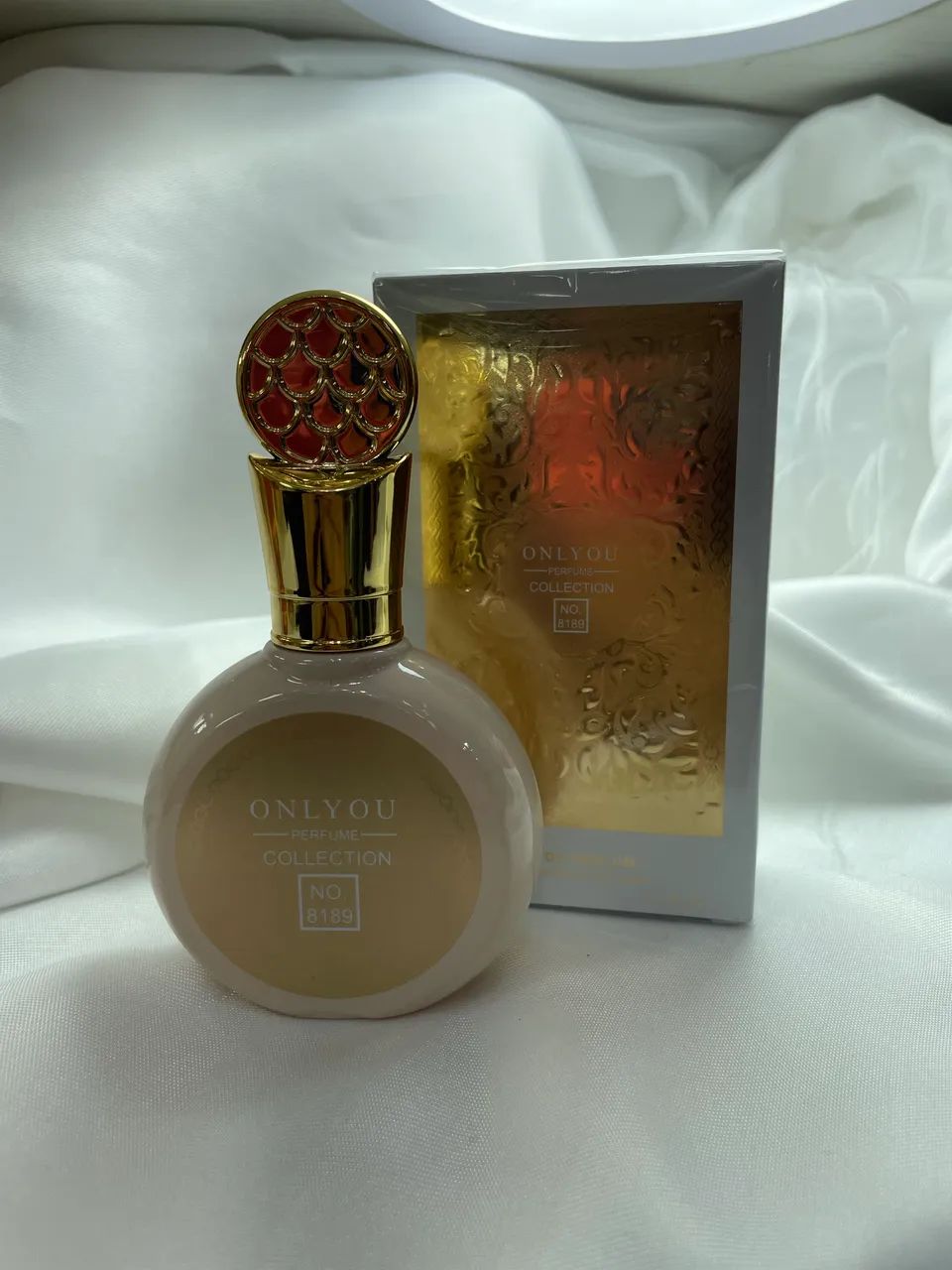  Onlyou Árabe 25 ml  - Foto 3