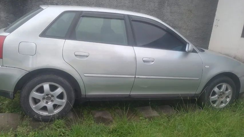 Audi A3 1.8 5P Mec. 2001