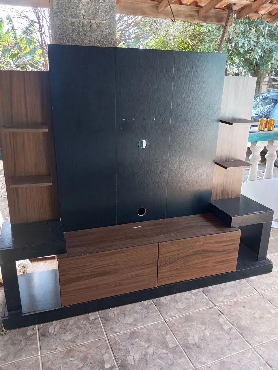 Rack com painel - Foto 2