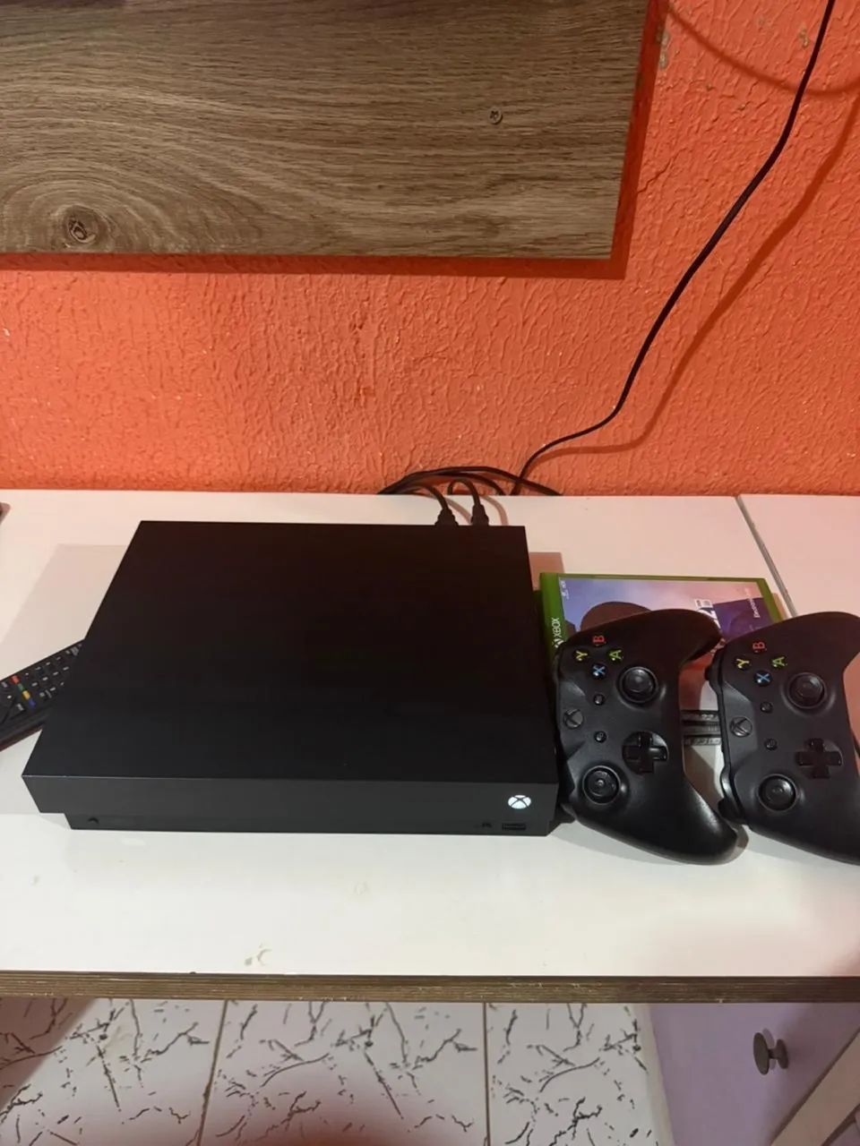 Xbox One X 1TB  - Foto 3