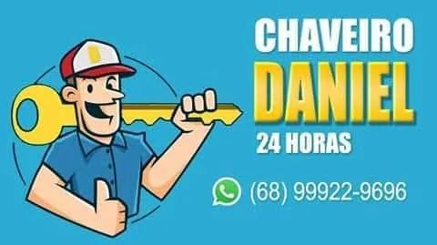 Chaveiro 24horas * 