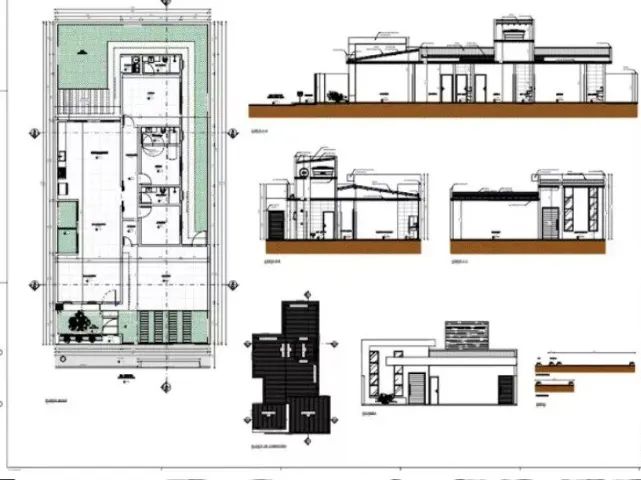 Desenhista Cadista Freelancer Revit - Foto 4