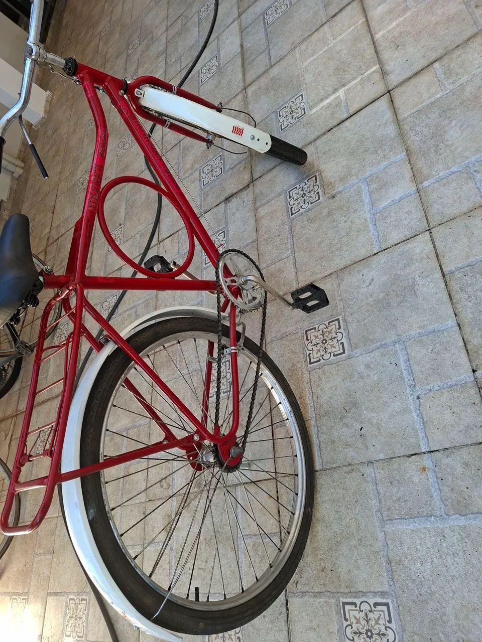 Bicicleta barra circular  - Foto 2
