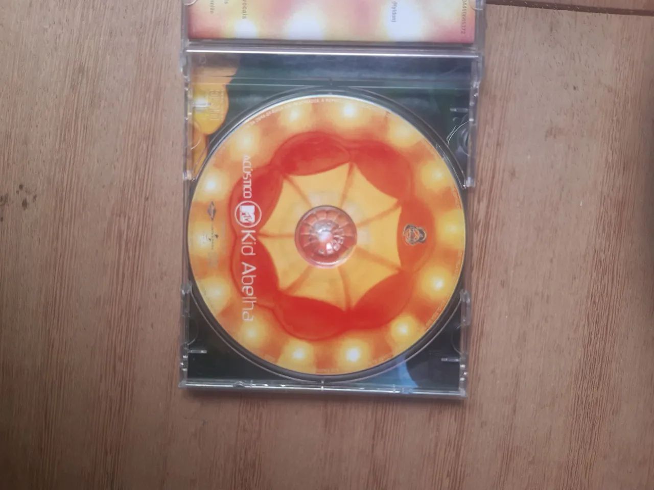 Cds kid Abelha - Foto 4