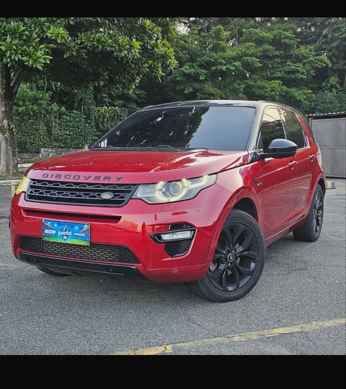 Land Rover Discovery Sport HSE 2.2 4X4 Diesel Aut. 2016
