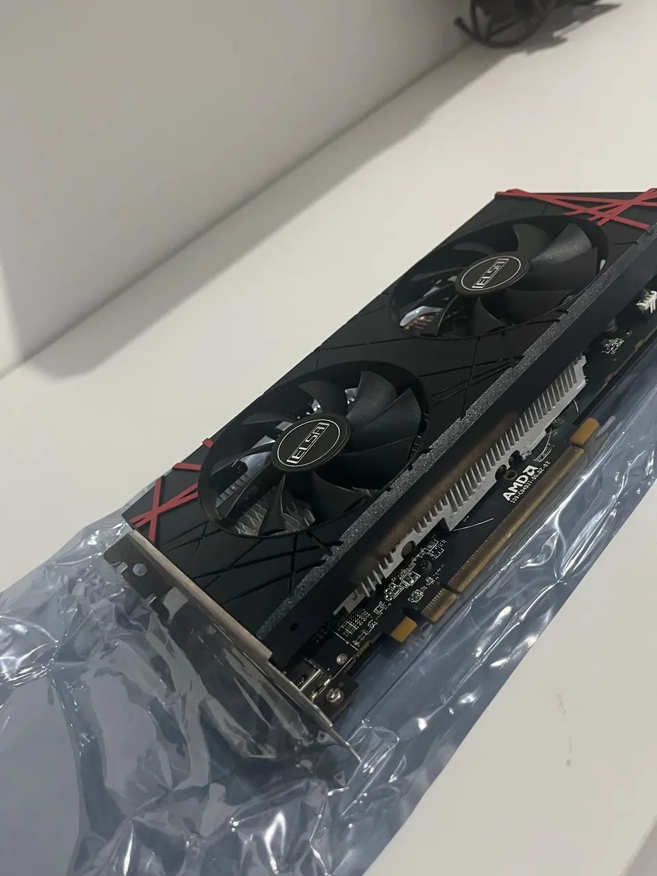 Placa RX 580