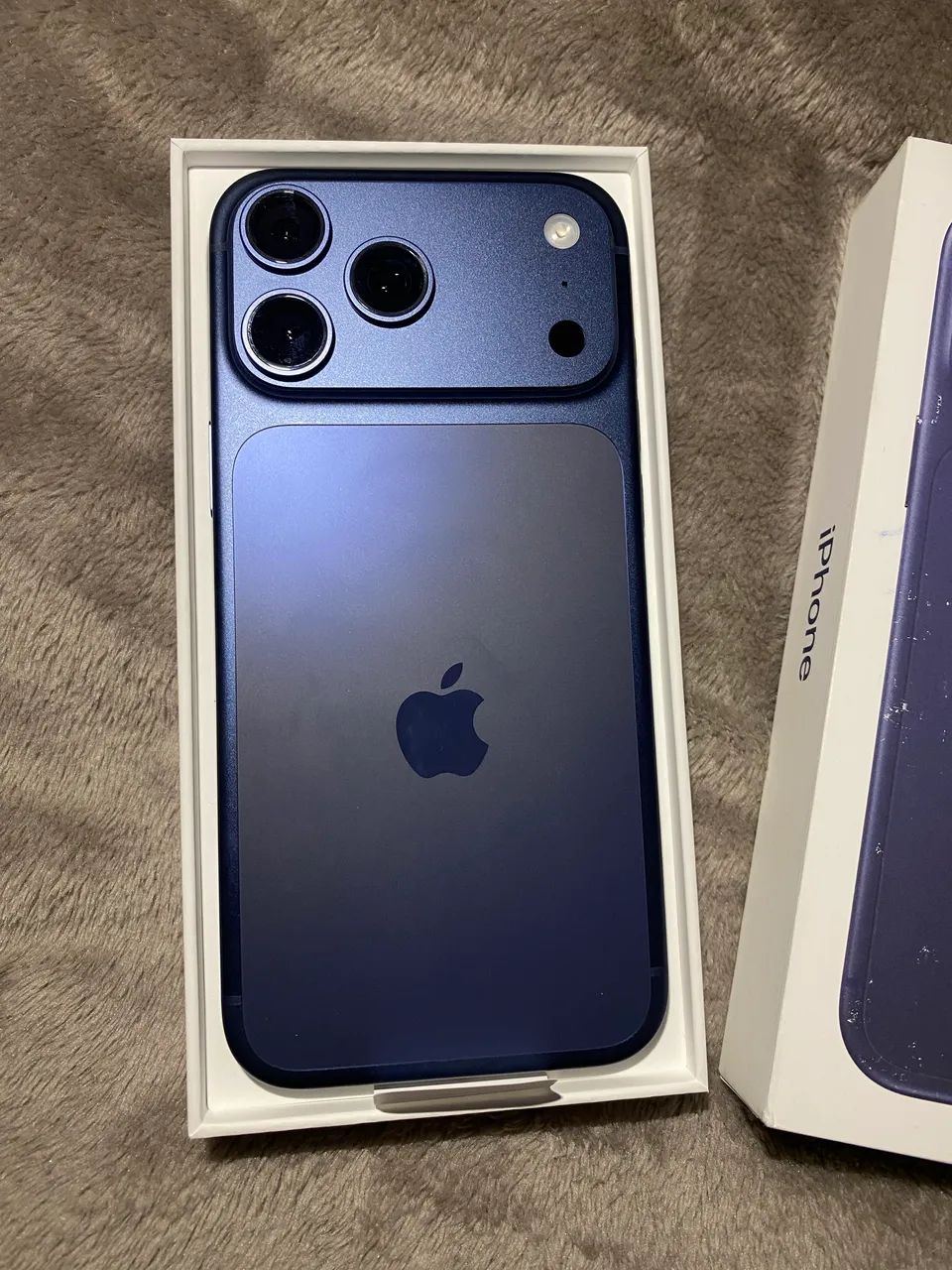 iPhone 17 Pro Max 256gb Novo - Foto 2