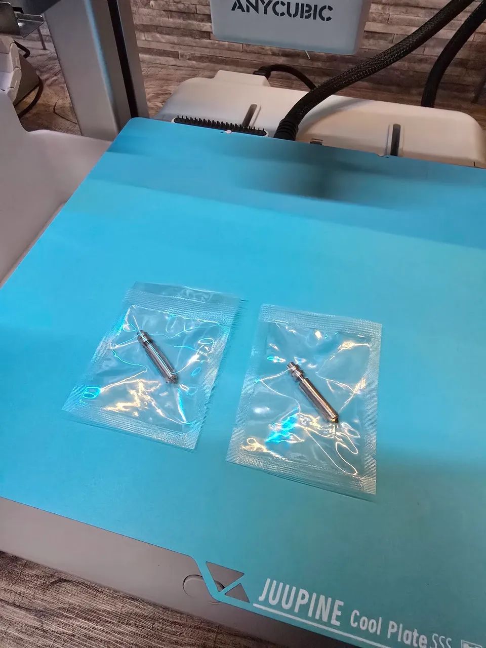 Kobra X Anycubic semi nova  - Foto 4