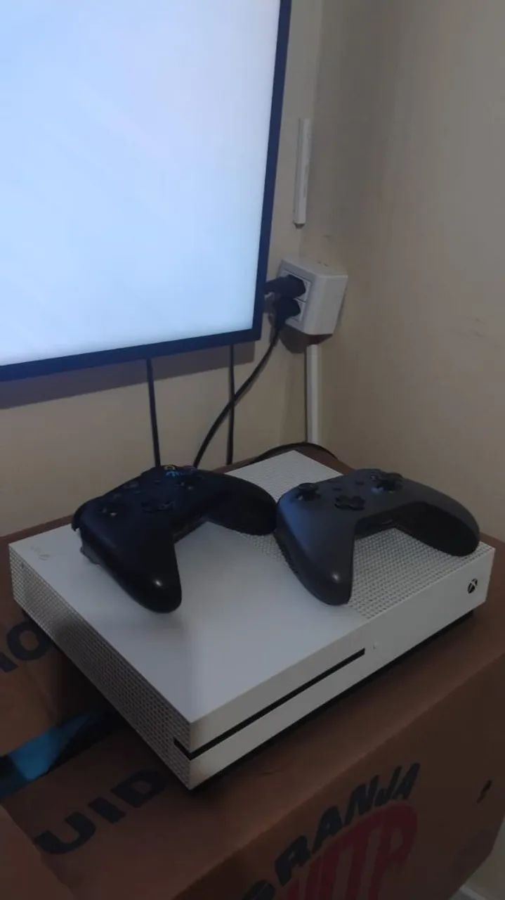 Xbox one S 