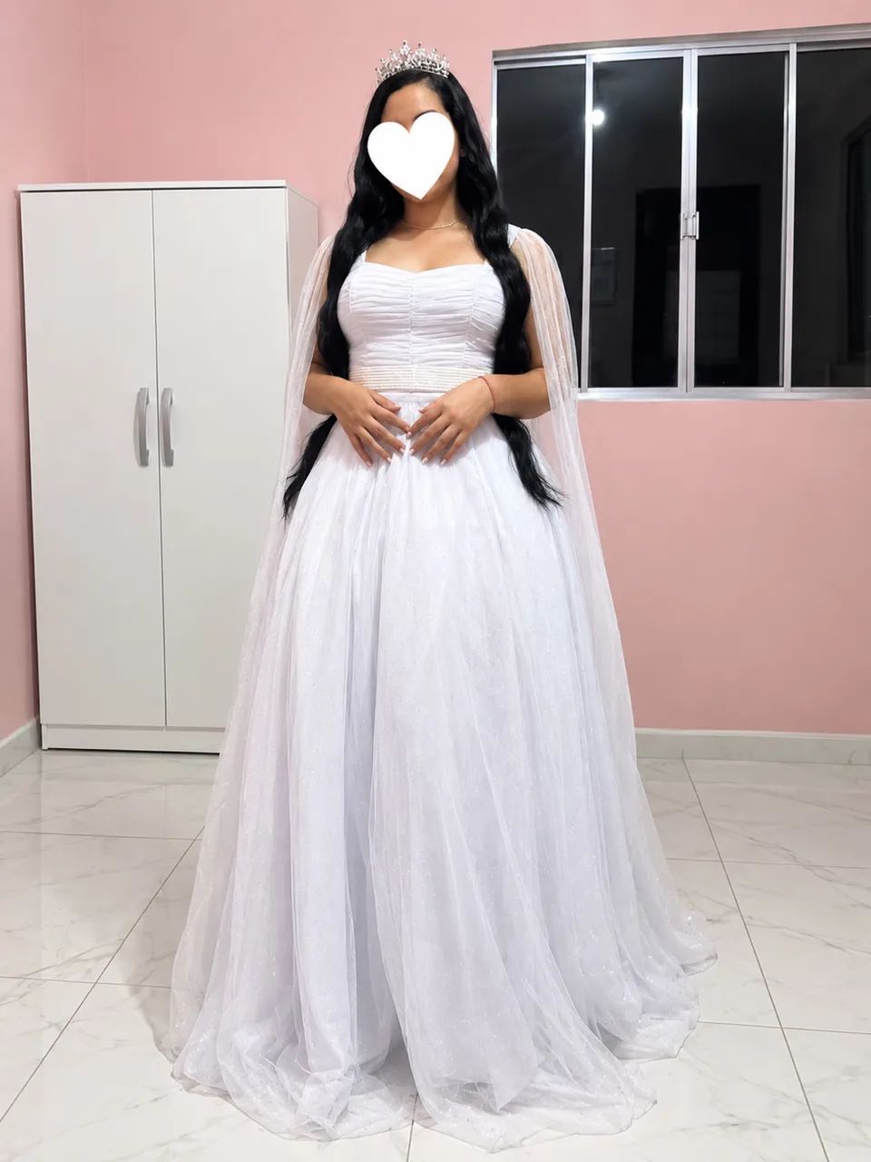 Vestido de Noiva 