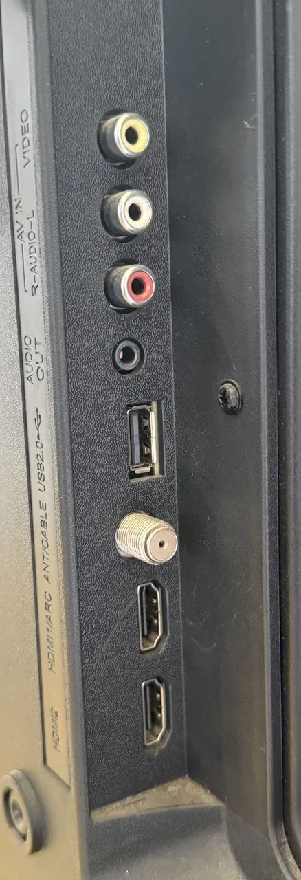 TV Philco 32 Polegadas LED HD (Impecável) - Ótima para TV Box / Videogame - Foto 5
