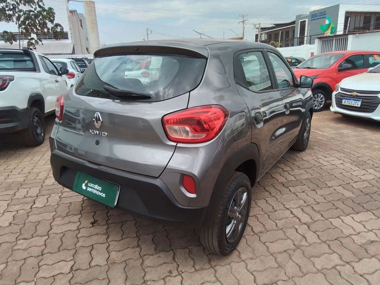 Renault Kwid 1.0 Zen 2026 - Foto 5