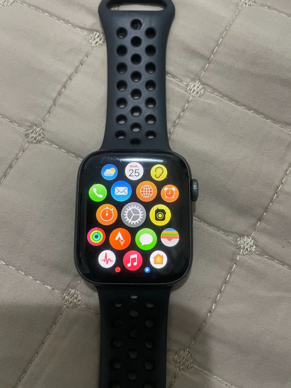 Apple Watch Serie 4 Nike 44