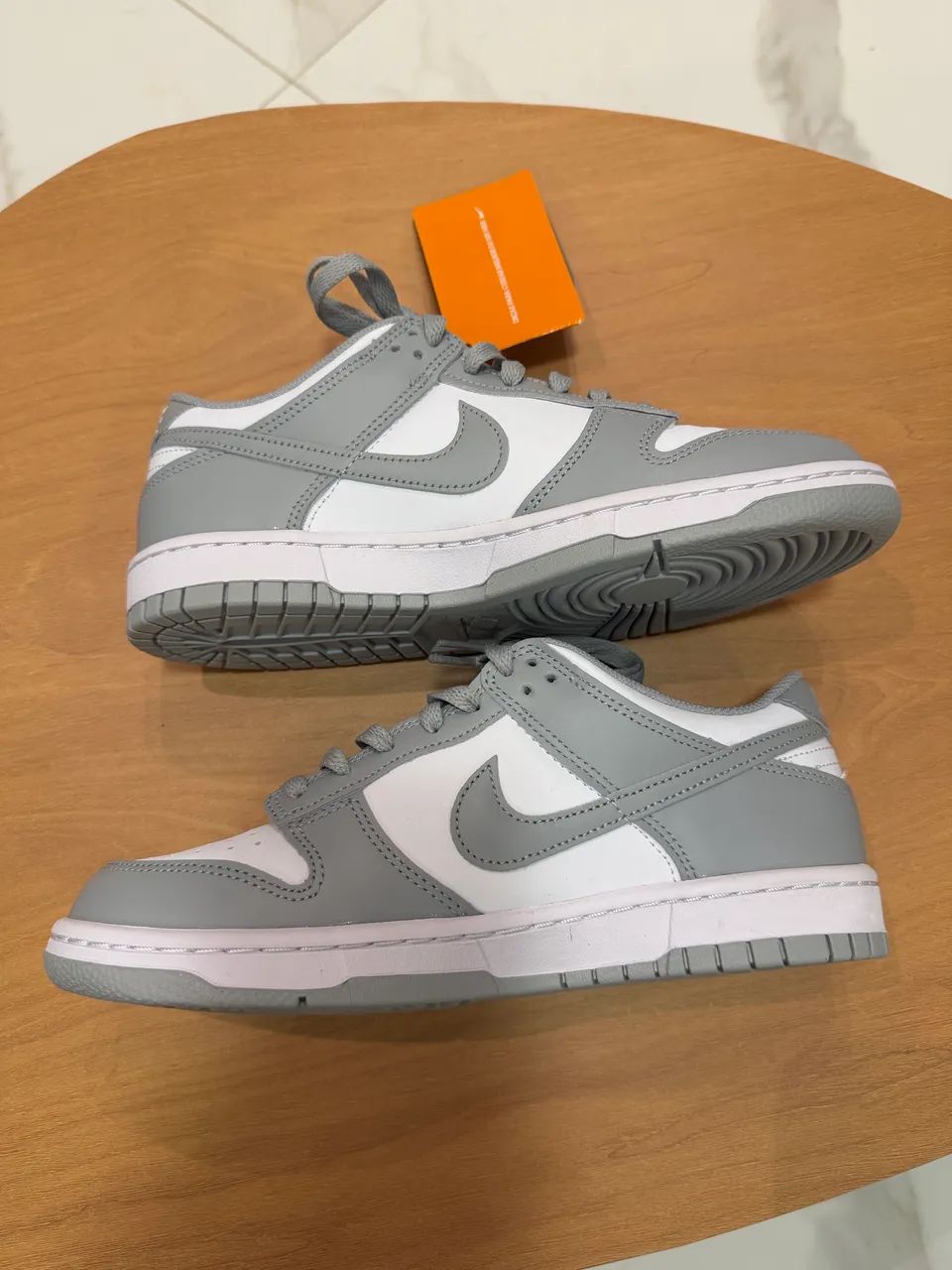 Nike Dunk Low Next Nature Grey 37,5 - Foto 3