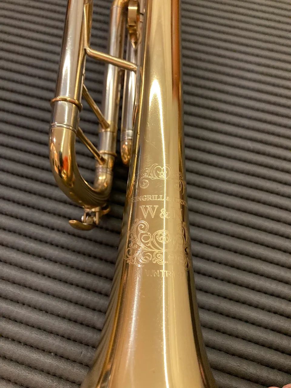 Trompete Weingrill WN37 Profissional  - Foto 3
