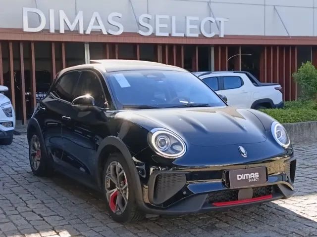 GWM Ora 03 GT (elétrico) 2024 - Foto 3