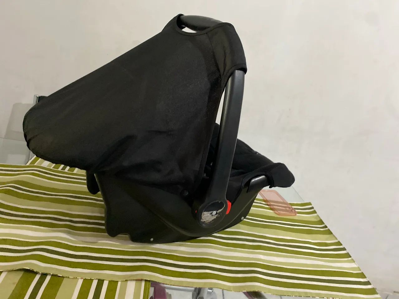 Bebê conforto voyage  - Foto 4