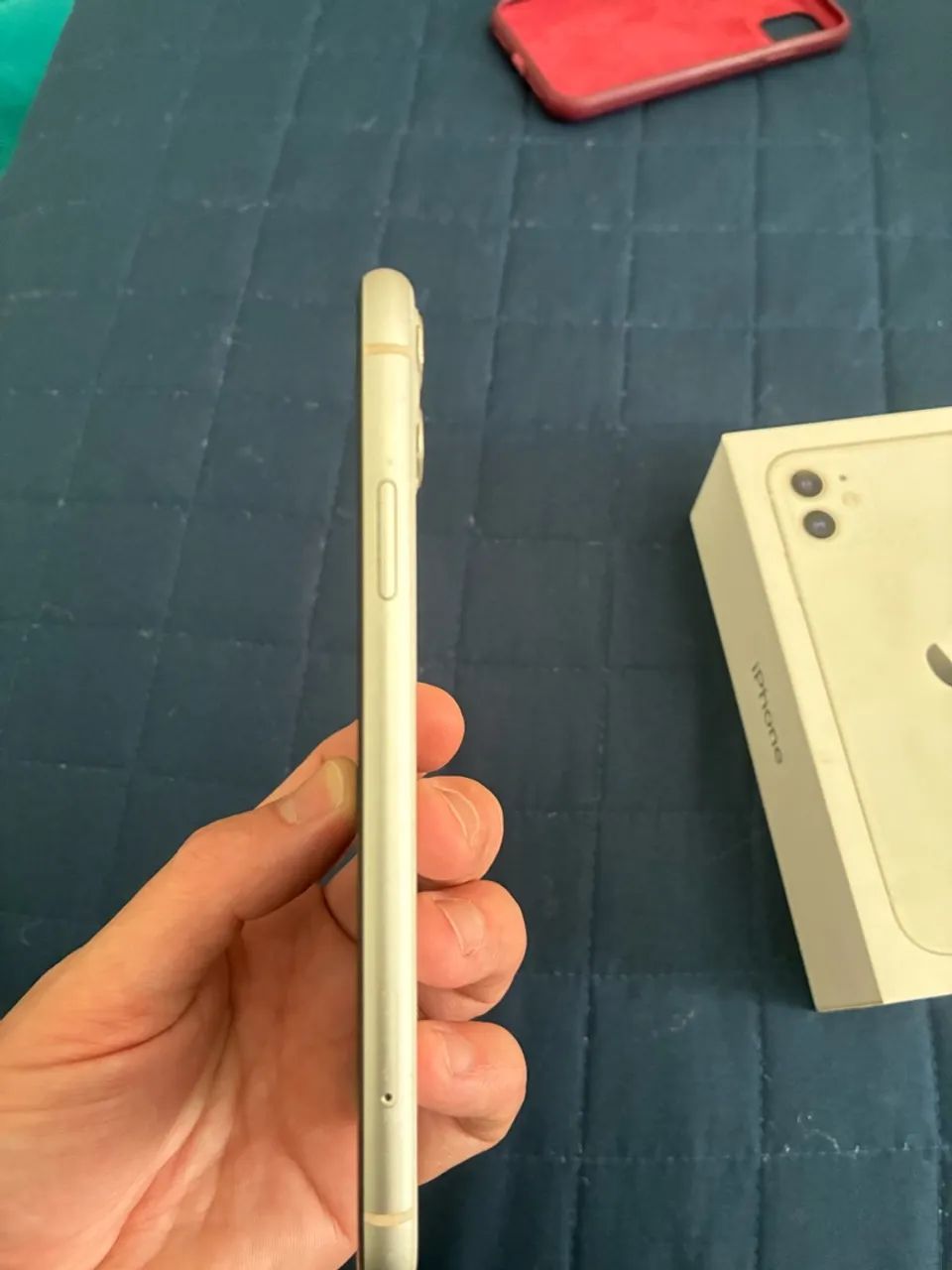 iPhone 11 branco 64Gb  - Foto 2