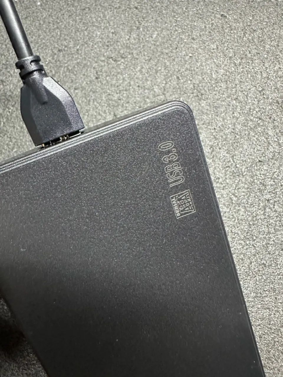Hd externo 3.0 320GB - Foto 2