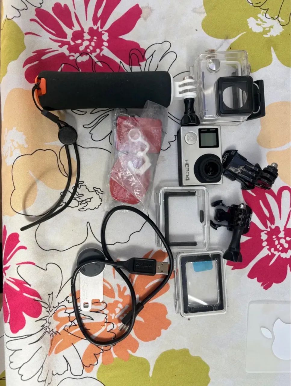 Go Pro hero 4