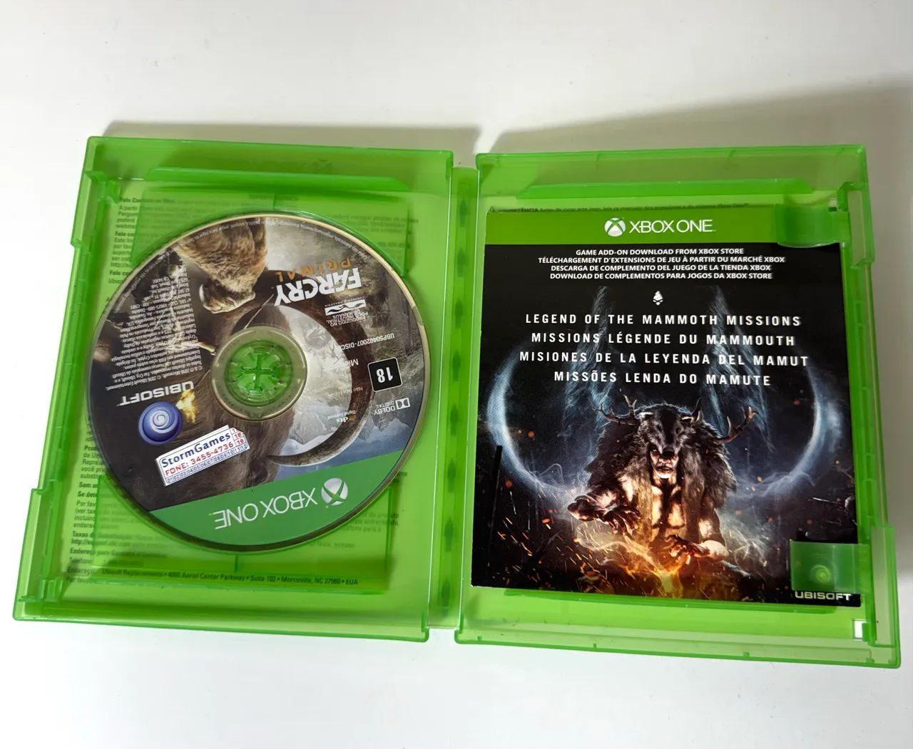Farcry primal Xbox One  - Foto 2