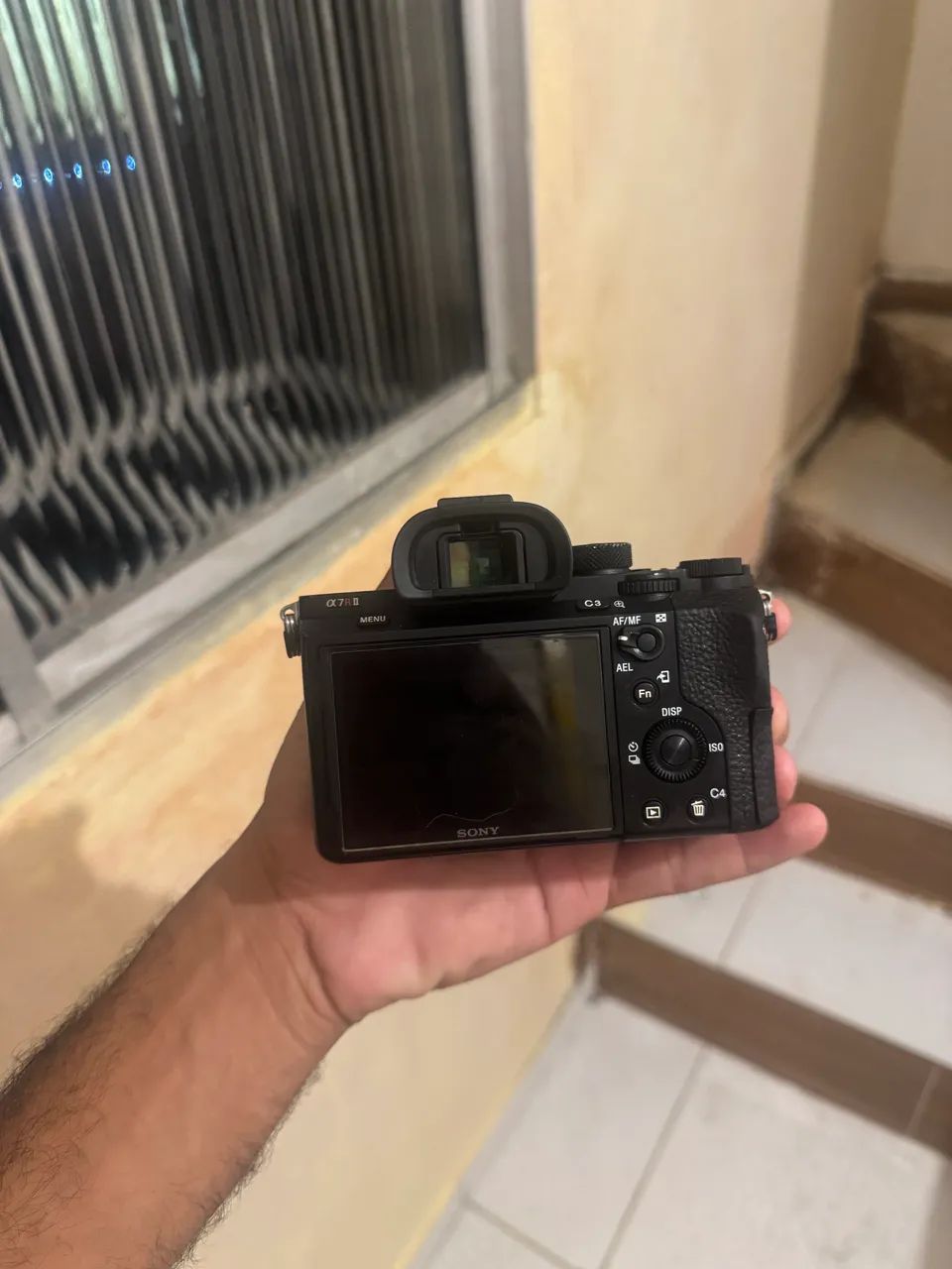 Câmera Sony A7rii - Foto 4