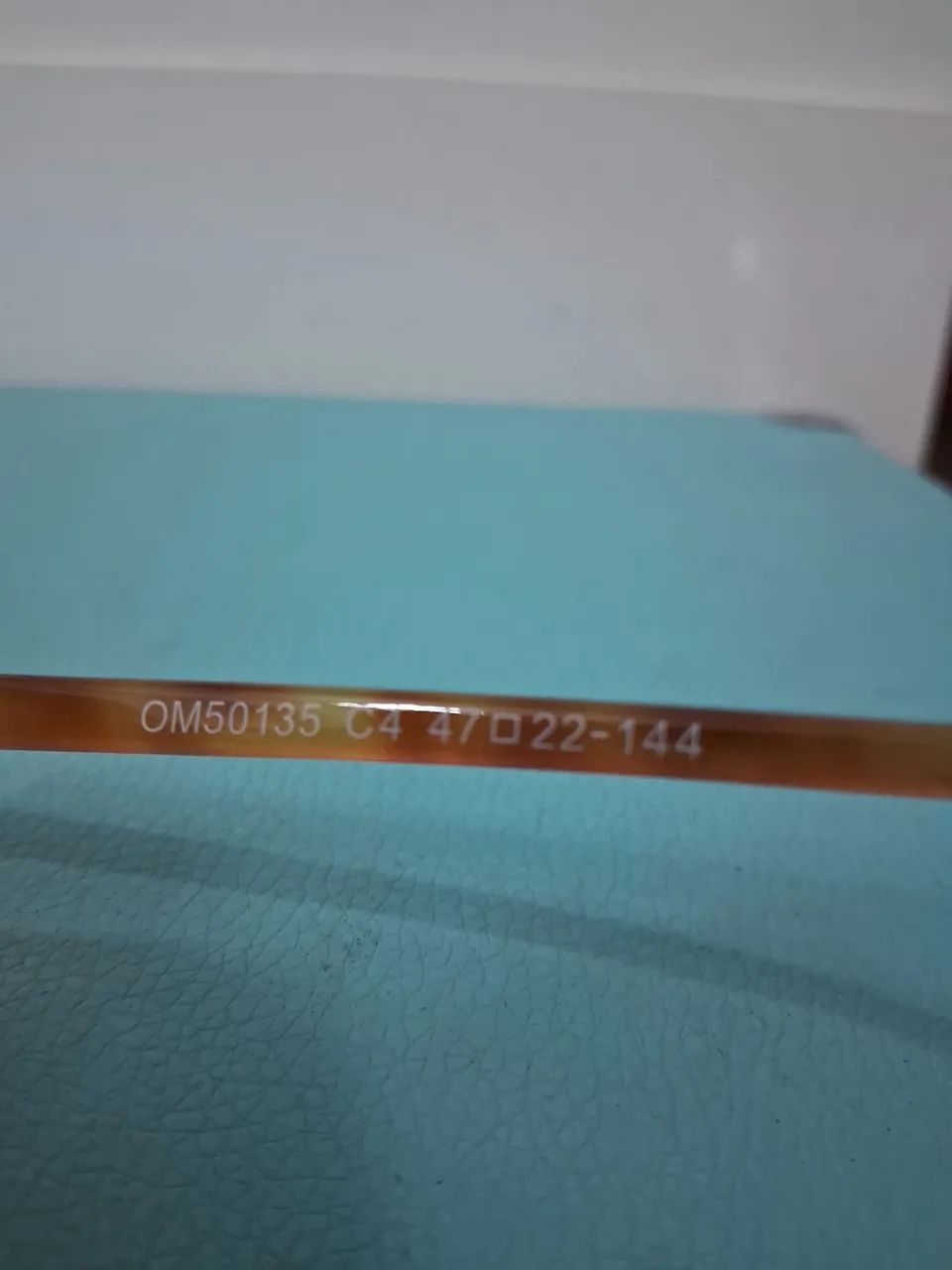 Óculos feminino Âmber - Foto 3