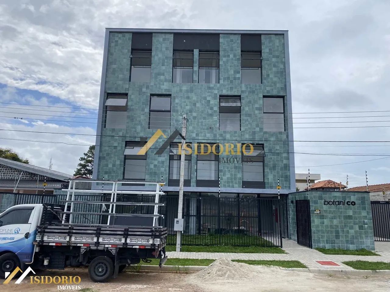 APARTAMENTO NO CAJURU! QUARTO, ENSOLARADO