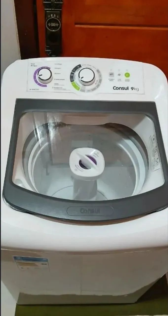 VENDO MÁQUINA DE LAVAR CONSUL 