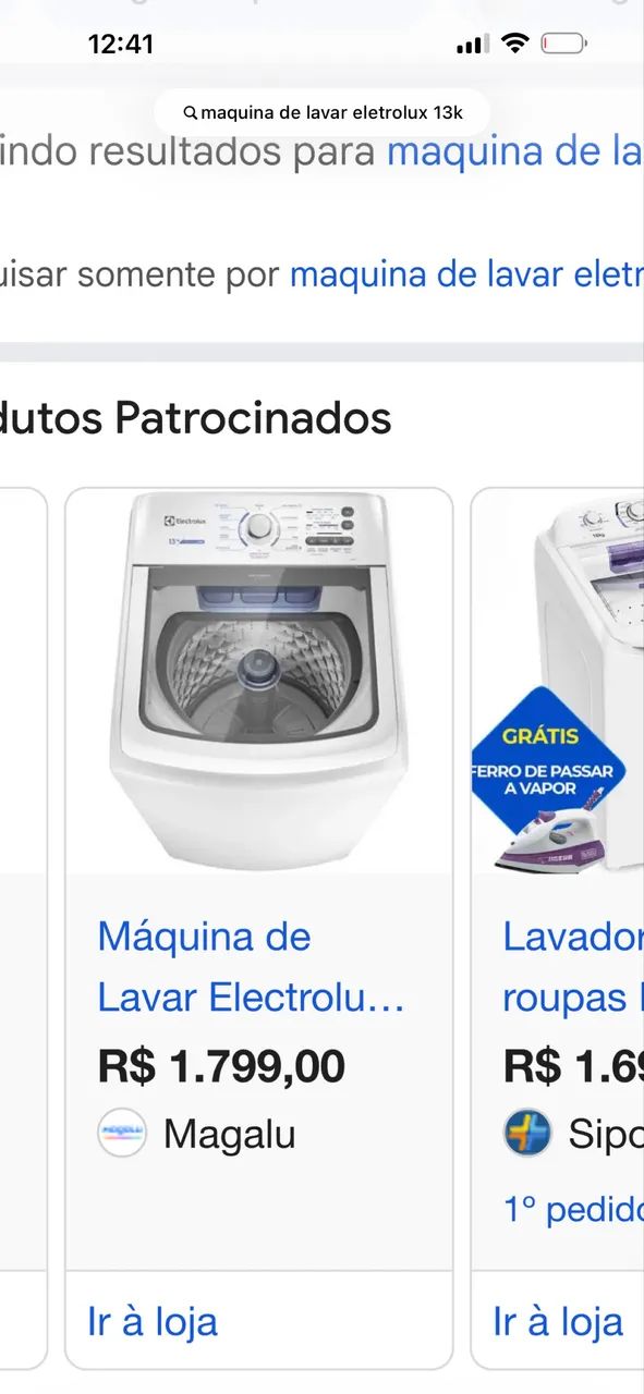 Máquina lavar em ótimo estado  - Foto 2