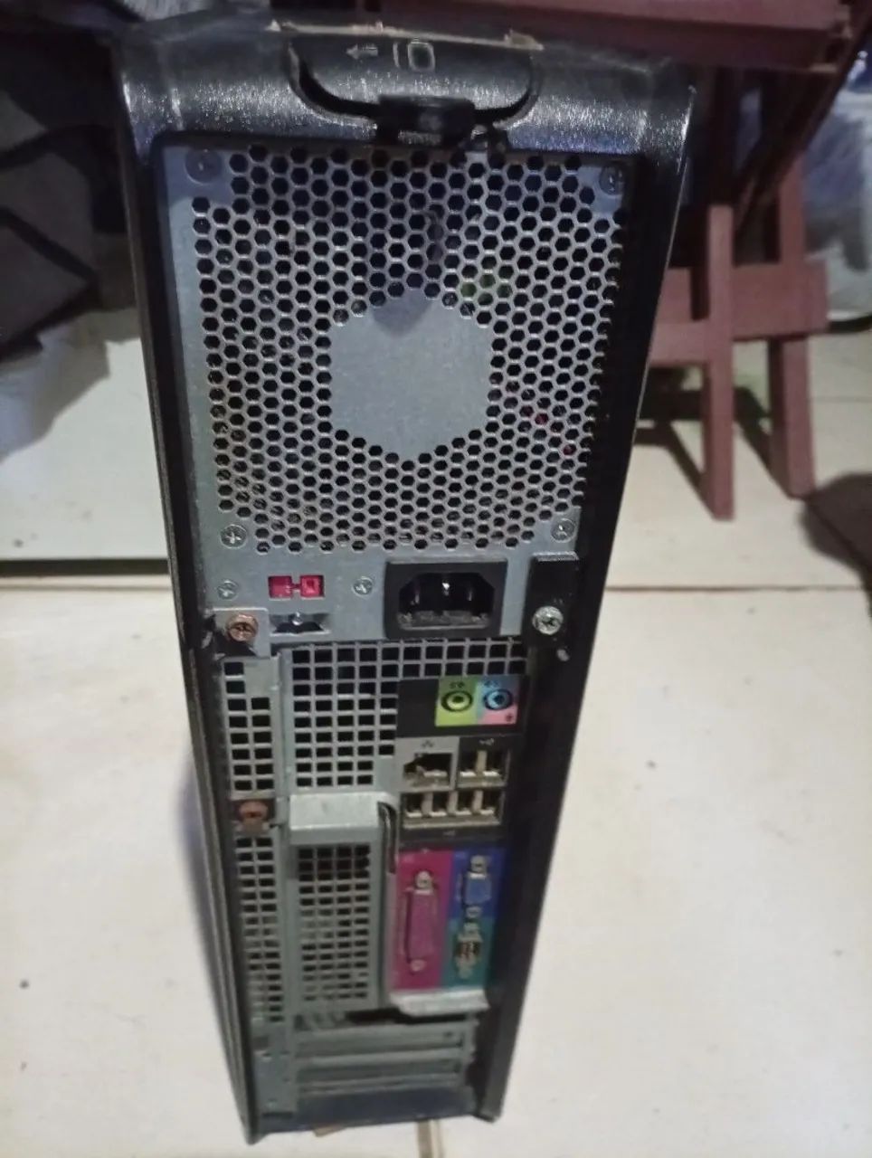 Vendo Cpu +Hd $70 - Foto 3