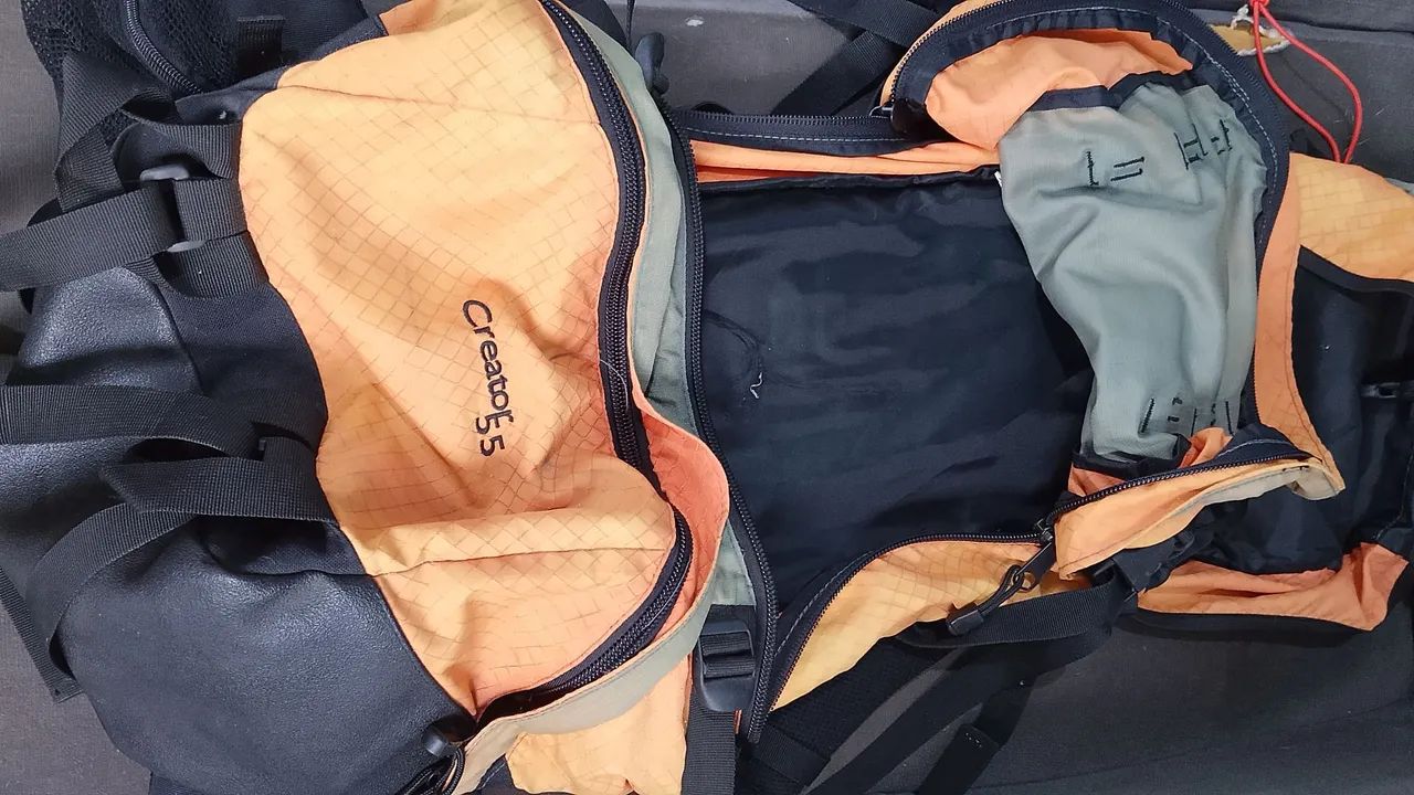 Mochila kailash Creator 55 - Foto 4