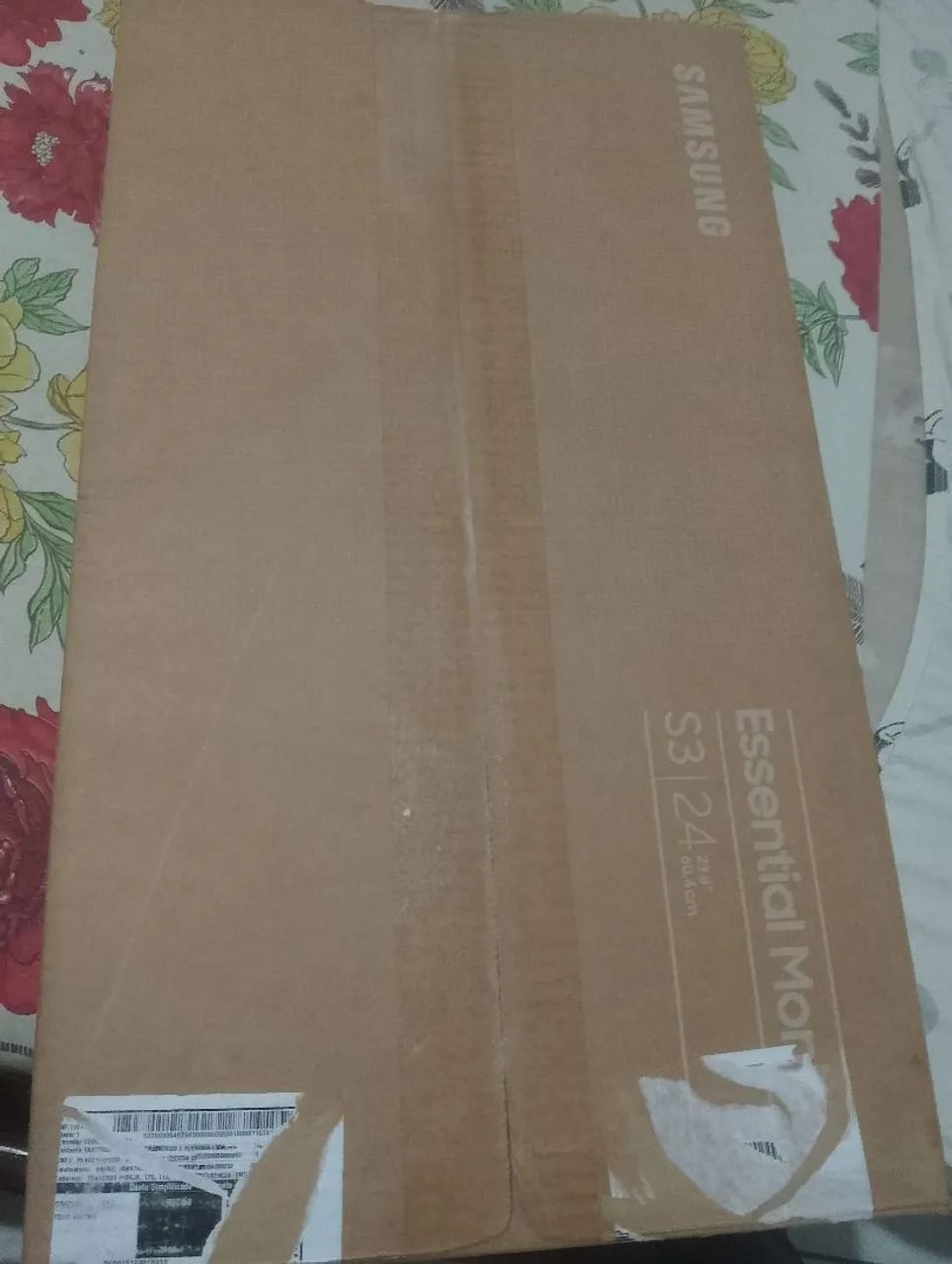 Monitor Samsung, 24" essential s3!  - Foto 2