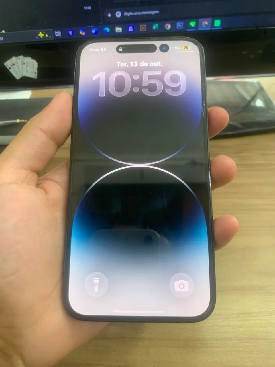 14 pro max  - Foto 5