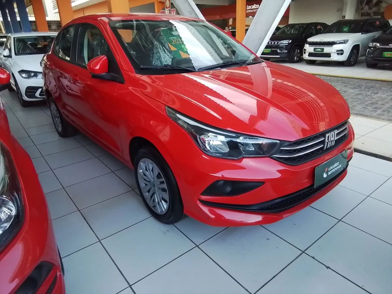 Fiat Cronos Drive 1.3 8V Flex 2024 - Foto 3