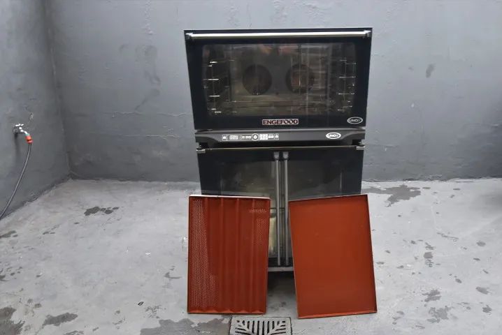 Forno de convecção com fermentadora - Foto 4