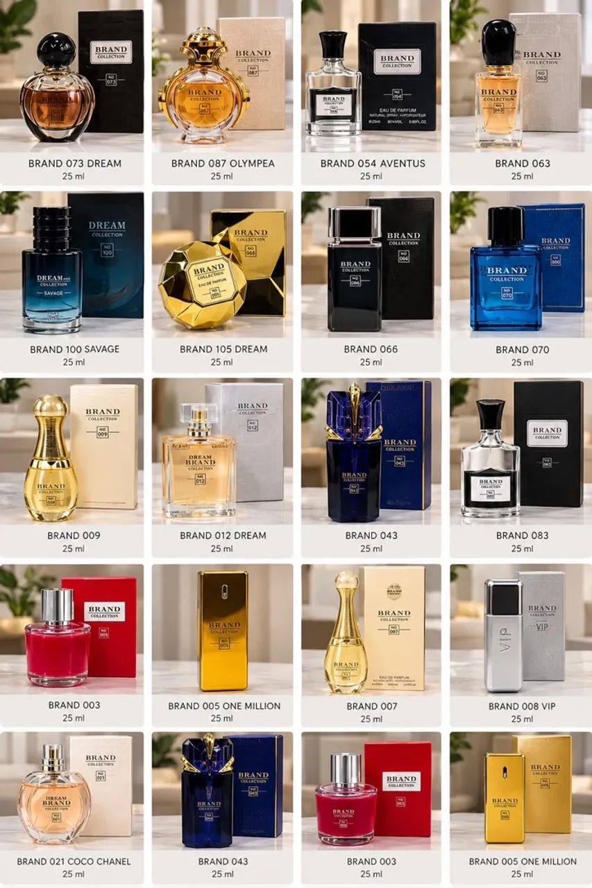 Perfumes Brand collection - Foto 3