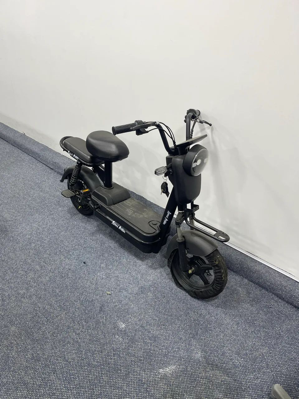 Scooter eletrica Bikelete