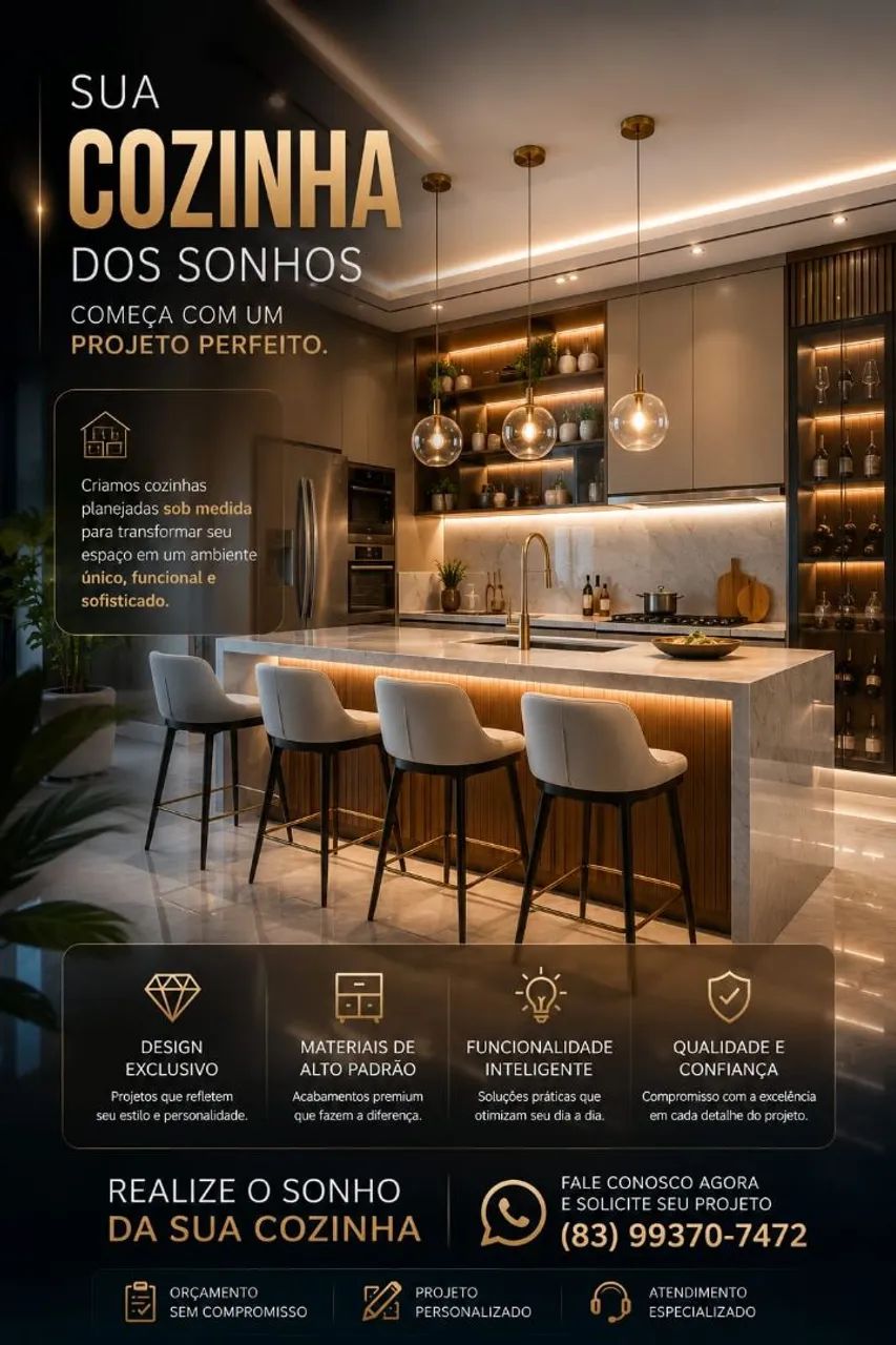 móveis sobre medida  - Foto 2