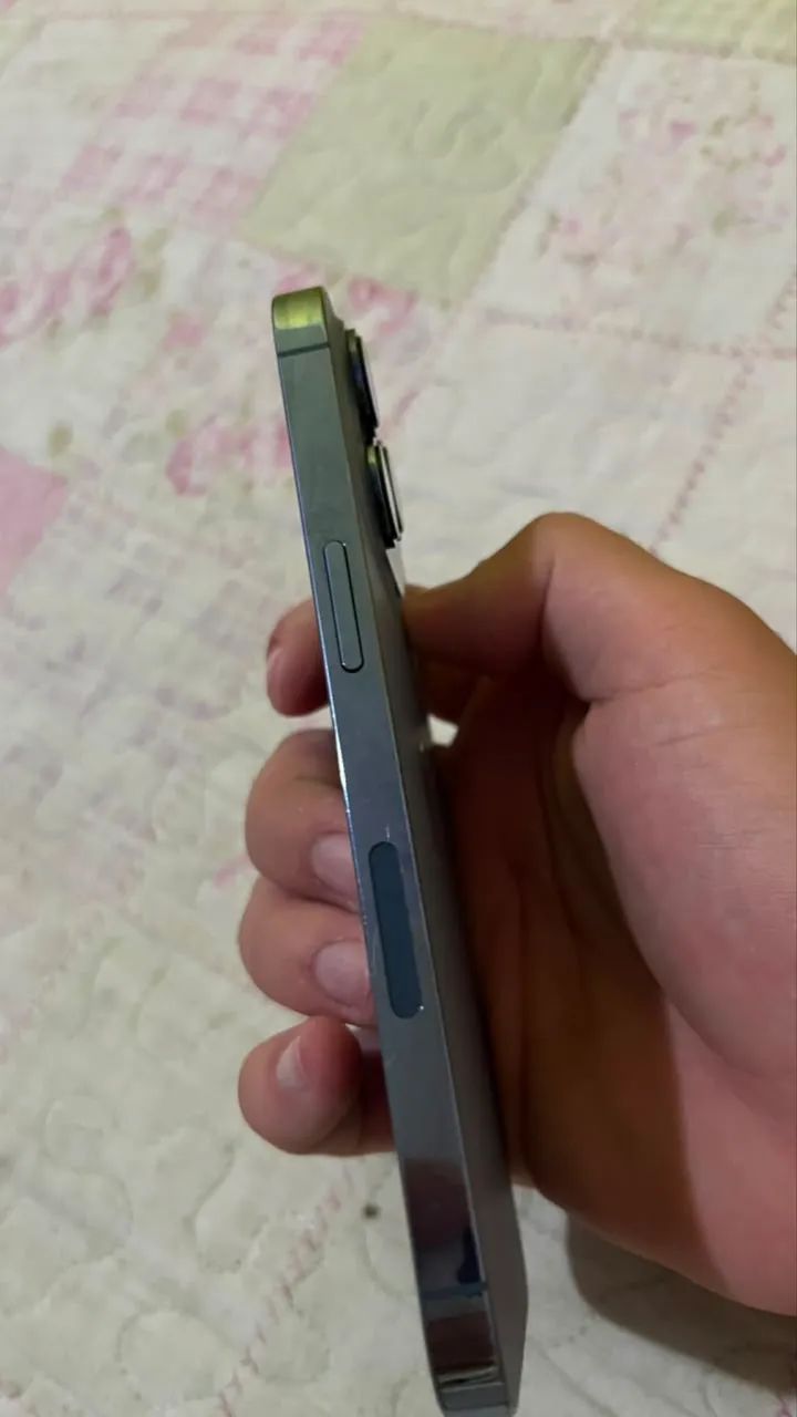 Vendo iphone 13 pro perfeito estado - Foto 5
