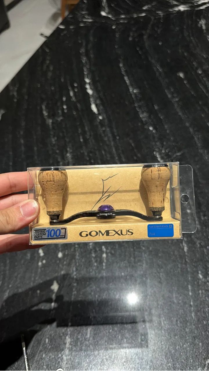 Manivela Gomexus Shimano