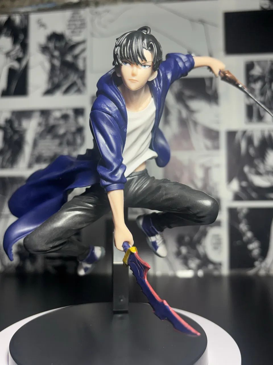 Action figure Sung Jin-Wo - Foto 4