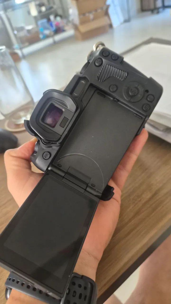 Canon EOS R - Foto 3