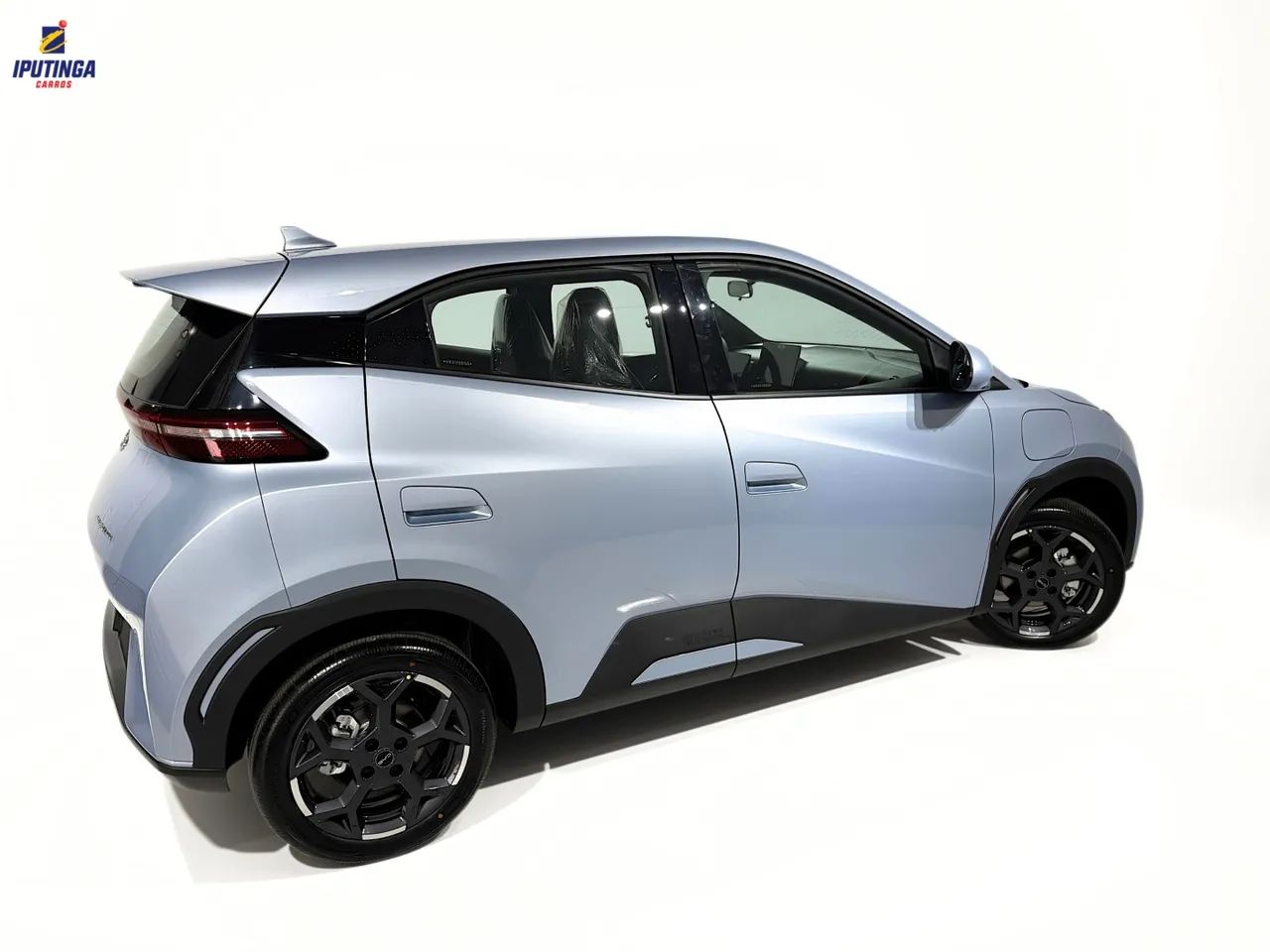BYD Dolphin Mini (Elétrico) 2027 - Foto 4