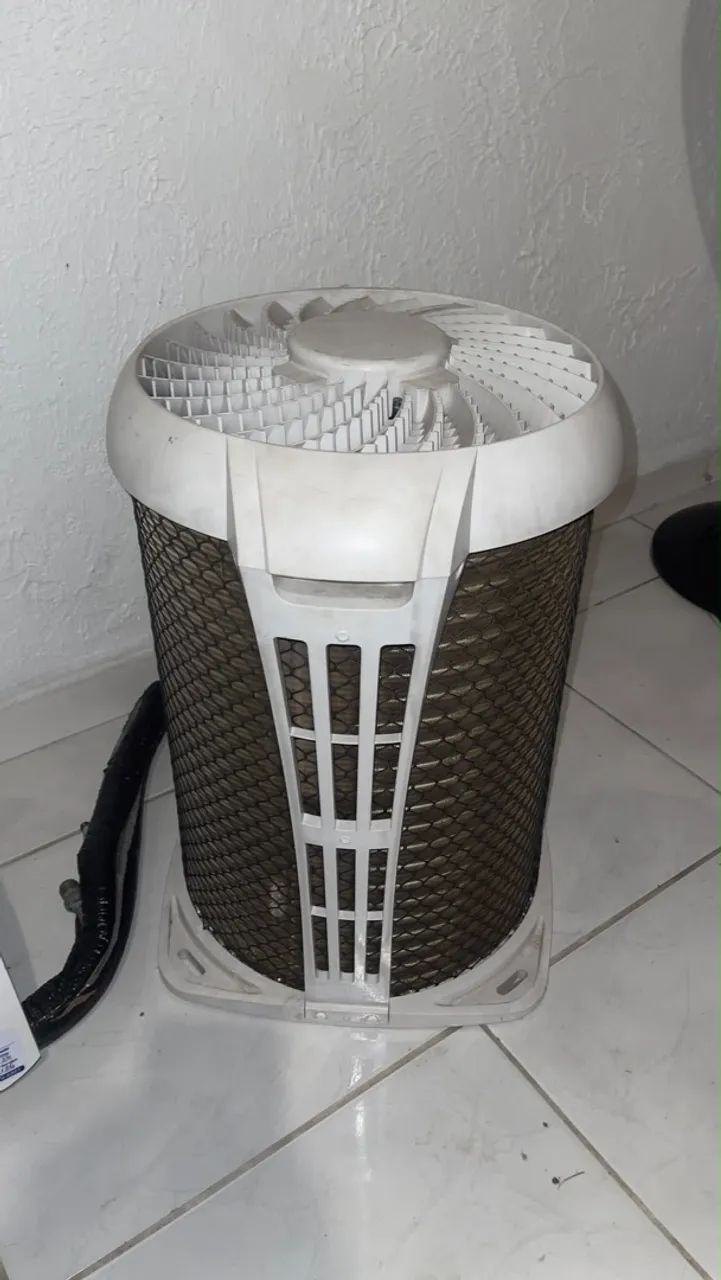 Ar condicionado split 12 0000btus  - Foto 5