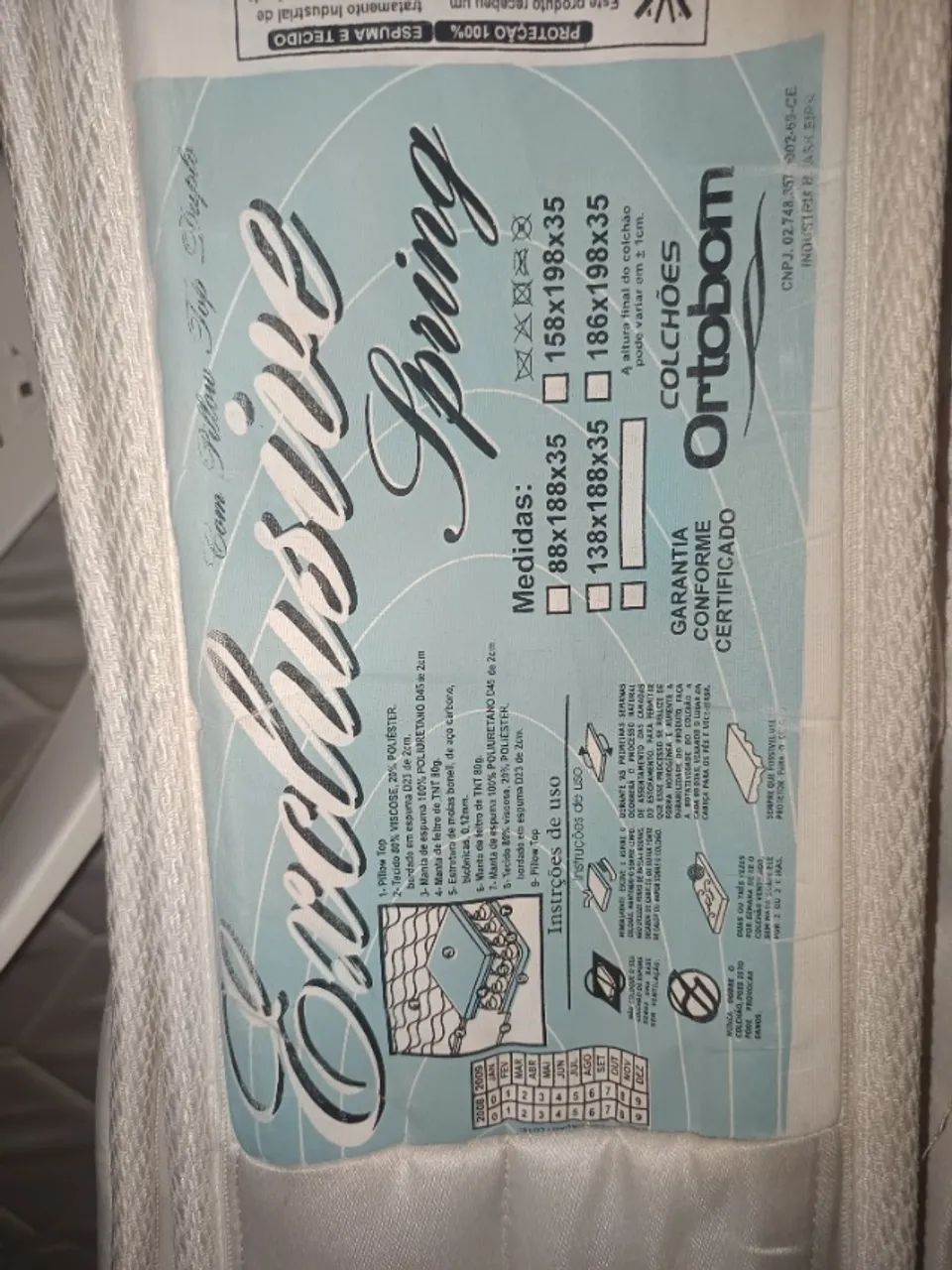 Cama de casal - Foto 2