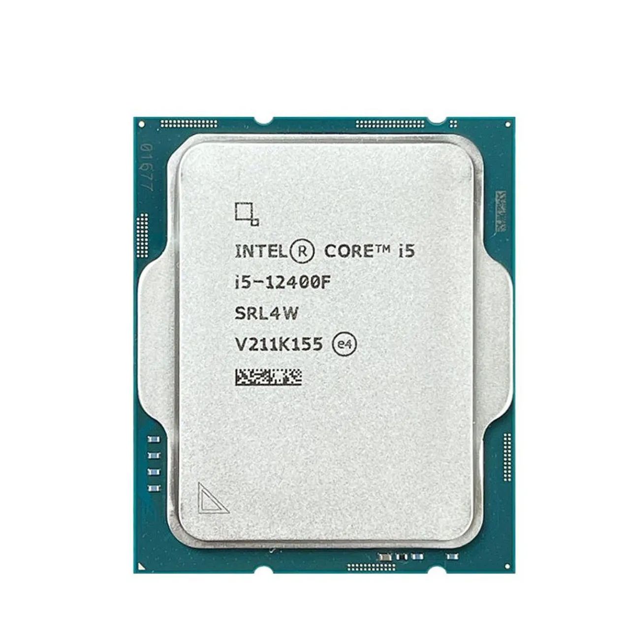 Processador Intel Core I5 12400f - Foto 2