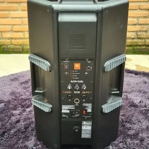 Caixa de som JBL EON615 - Foto 2